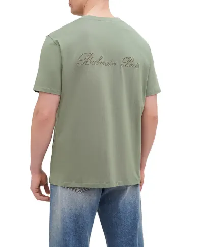 Balmain Футболка - Артикул: DH1EG010BC68-s