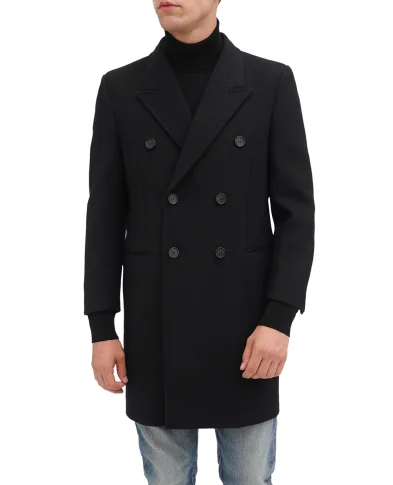 Saint Laurent Пальто - Артикул: 758054-Y177W