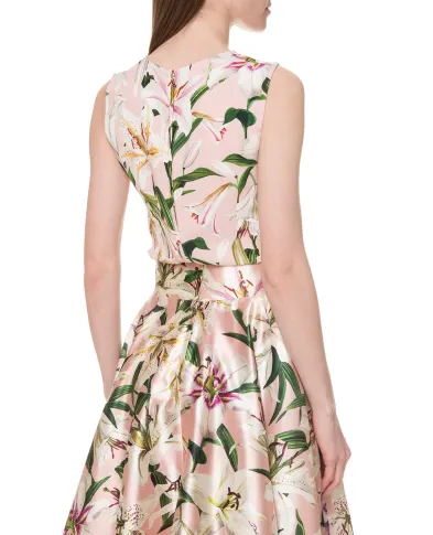 Dolce&Gabbana Топ - Артикул: F73A1T-FSRLJ