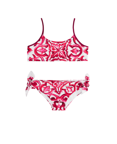Dolce&Gabbana Детский купальник - Артикул: L5J829-G7J5H-S