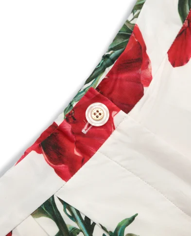 Dolce&Gabbana Детские шорты - Артикул: L53Q07-HS5O1-B