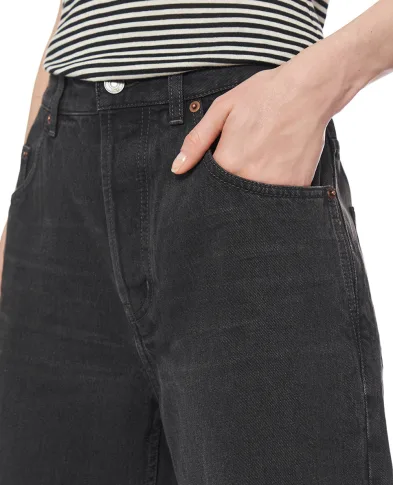 Saint Laurent Джинсовые шорты - Артикул: 824078-Y07YC