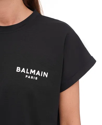 Balmain Футболка - Артикул: CF1EF010BB01
