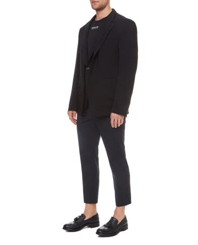 Dolce&Gabbana Шерстяной блейзер - Артикул: G2PK8T-FU2MM