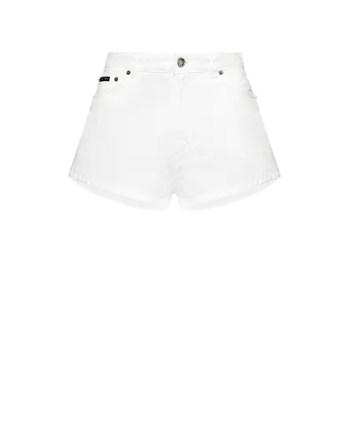 Dolce&Gabbana Джинсові шорти - Артикул: FTC7DD-G8NW2