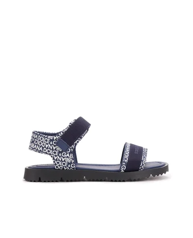 Dolce&Gabbana Дитячі сандалі - Артикул: DA5207-AX182-M