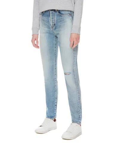 Saint Laurent Джинсы - Артикул: 644024-YM372
