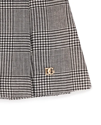 Dolce&Gabbana Дитяча спідниця - Артикул: L55I37-FQ2N2-S