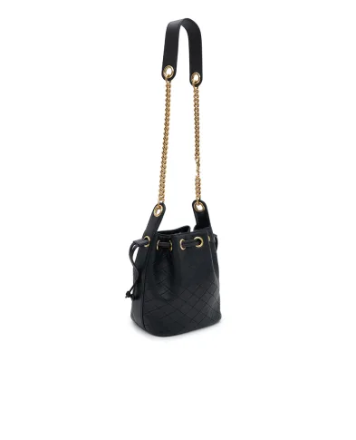 Saint Laurent Сумка зі стьобаної шкіри - Артикул: 840886-1EL07