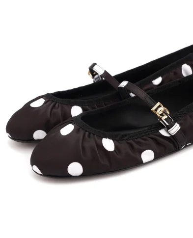 Dolce&Gabbana Балетки - Артикул: CB0222-AV885