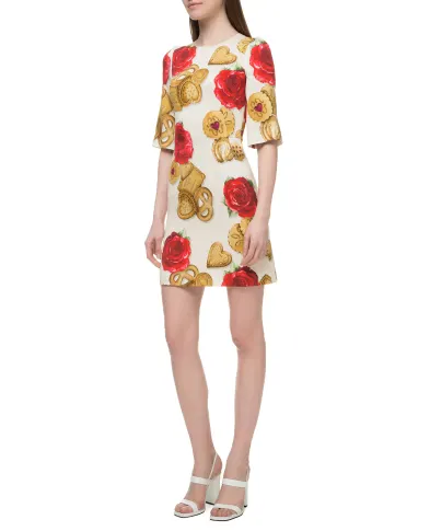 Dolce&Gabbana Платье - Артикул: F68I2T-FSRJH