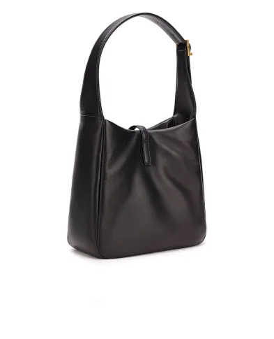 Saint Laurent Кожаная сумка Le 5 À 7 Supple Small - Артикул: 763480-AACX7