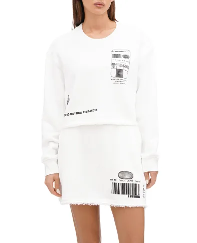 Dolce&Gabbana Свитшот DGVIB3 (костюм) - Артикул: F9R41T-G7K6T