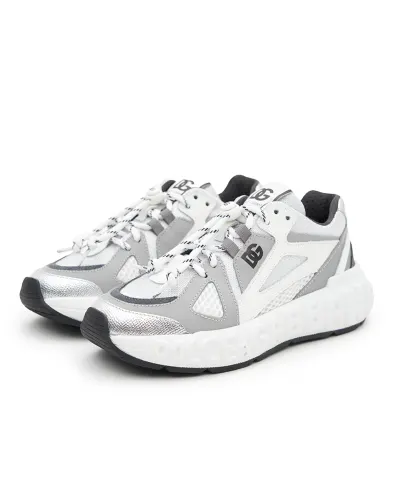 Dolce&Gabbana Детские кроссовки - Артикул: DA5290-AW521-L