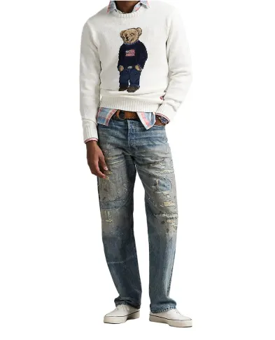 Polo Ralph Lauren Светр Polo Bear - Артикул: 710977415001