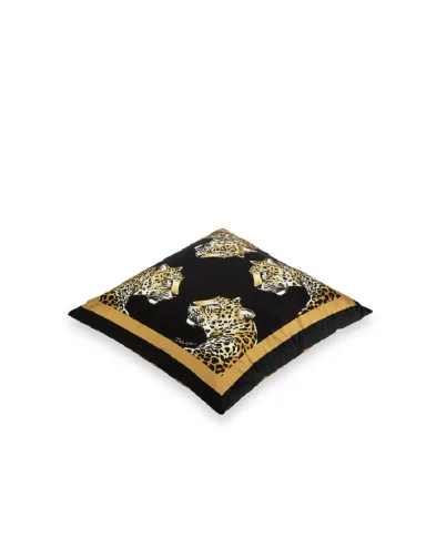 Dolce&Gabbana Маленька подушка з леопардовим принтом - Артикул: TCE001-TCAA4