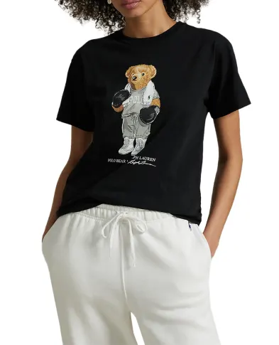 Polo Ralph Lauren Футболка Polo Bear - Артикул: 211971709001