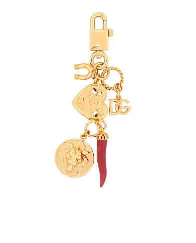 Dolce&Gabbana Брелок - Артикул: BI3364-A6570