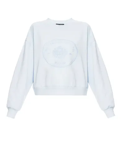 Dolce&Gabbana Світшот з вишивкою (костюм) - Артикул: F9Q92Z-GDDMO