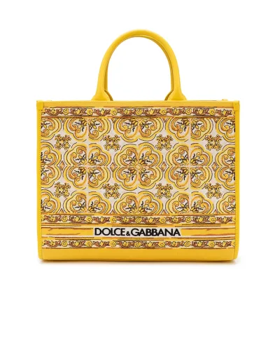 Dolce&Gabbana Сумка Daily Medium - Артикул: BB7277-AW050