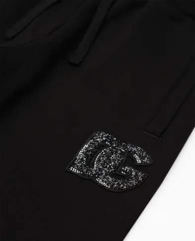 Dolce&Gabbana Детские спортивные брюки (костюм) - Артикул: L5JPH1-G7PHM-S