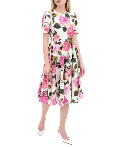 Dolce&Gabbana Платье - Артикул: F6F4ST-HS5S4