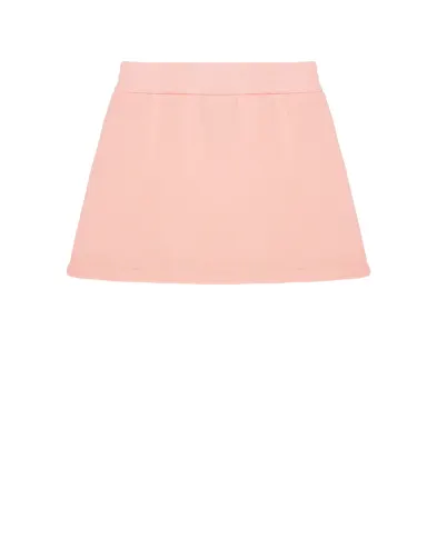 Dolce&Gabbana Дитяча спідниця з принтом - Артикул: L5JIC1-G7PWH-S