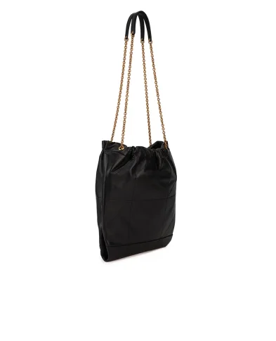 Saint Laurent Шкіряна сумка Jamie Pochon - Артикул: 781666-AAB32