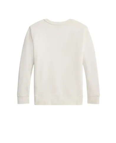 Polo Ralph Lauren Детский свитшот Polo Bear - Артикул: 323A96604001