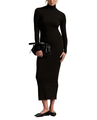 Polo Ralph Lauren Сукня водолазка - Артикул: 211978153002