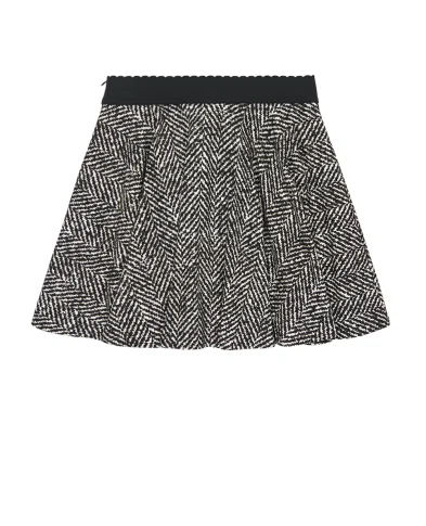 Dolce&Gabbana Детская юбка - Артикул: L54I67-FSGDZ-S
