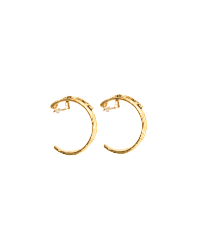 Saint Laurent Серьги Cassandre - Артикул: 851107-Y1500