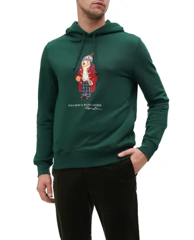 Polo Ralph Lauren Худи Polo Bear - Артикул: 710953719003