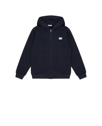 Dolce&Gabbana Дитяча толстовка (костюм) - Артикул: L4JW2V-G7I2P-S