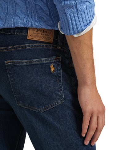 Polo Ralph Lauren Джинсы - Артикул: 710982150001