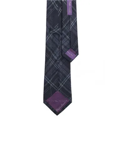 Ralph Lauren Purple Label Галстук из кашемира и шелка - Артикул: 791977020002
