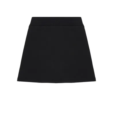 Dolce&Gabbana Дитяча спідниця з принтом - Артикул: L5JIC1-G7PWH-B