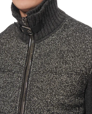 Dolce&Gabbana Куртка из шерсти - Артикул: G9BVST-GJ846