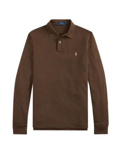 Polo Ralph Lauren Поло с длинными рукавами - Артикул: 710680790148
