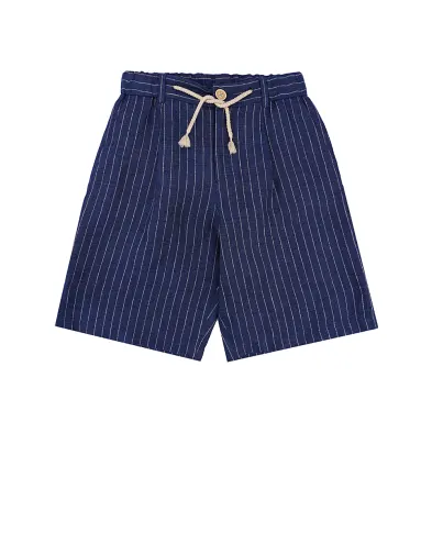 Dolce&Gabbana Детские шорты - Артикул: L43Q63-FR4BD-S