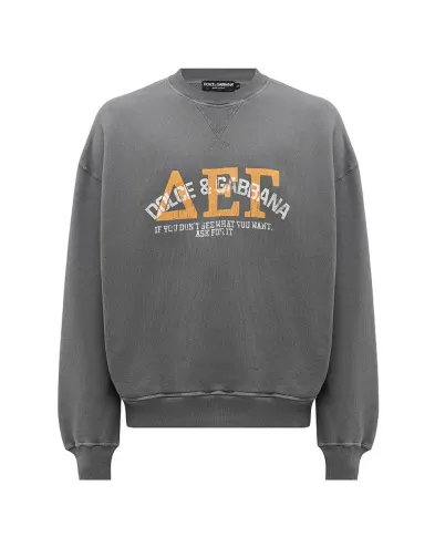 Dolce&Gabbana Свитшот - Артикул: G9BALT-G7NTR