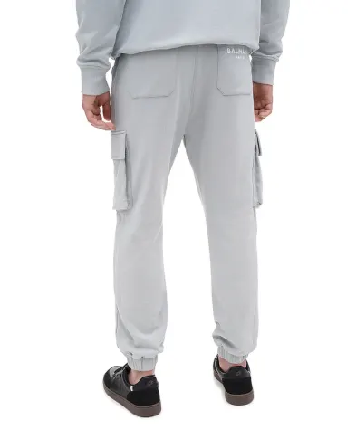 Balmain Спортивные брюки (костюм) - Артикул: DH1OB295BC64