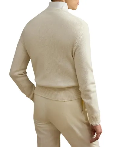 Ralph Lauren Purple Label Кашеміровий светр - Артикул: 790957762001