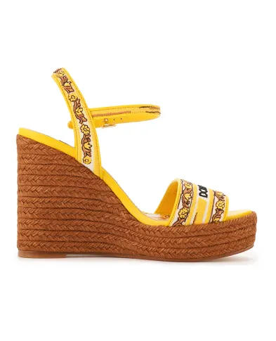Dolce&Gabbana Босоножки - Артикул: CZ0318-AV804
