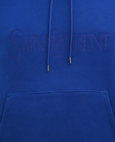 Saint Laurent Худи - Артикул: 732313-Y37CG