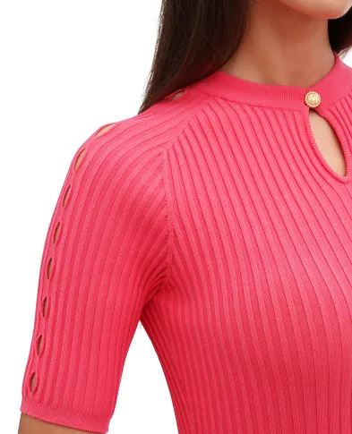 Balmain Платье - Артикул: DF1R7092KG36