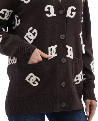 Dolce&Gabbana Кардиган - Артикул: FXM24T-JCVO8