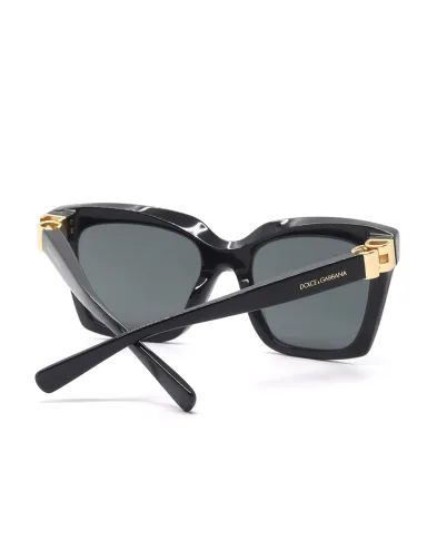 Dolce&Gabbana Сонцезахисні окуляри DG Hinge - Артикул: 4498501-8755