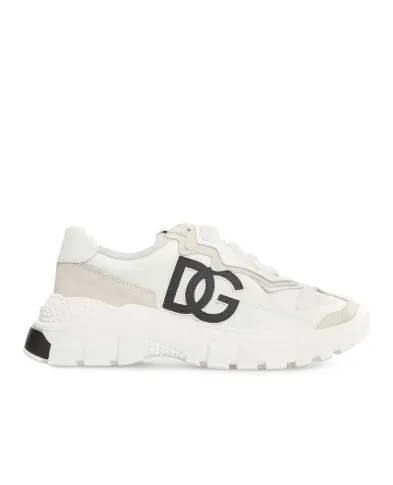 Dolce&Gabbana Детские кроссовки - Артикул: D11053-AQ040-M