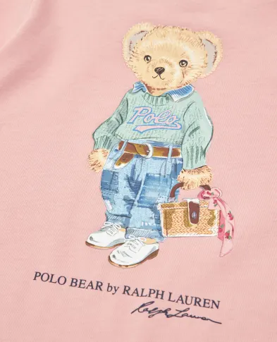 Polo Ralph Lauren Детское платье Polo Bear - Артикул: 310875409001